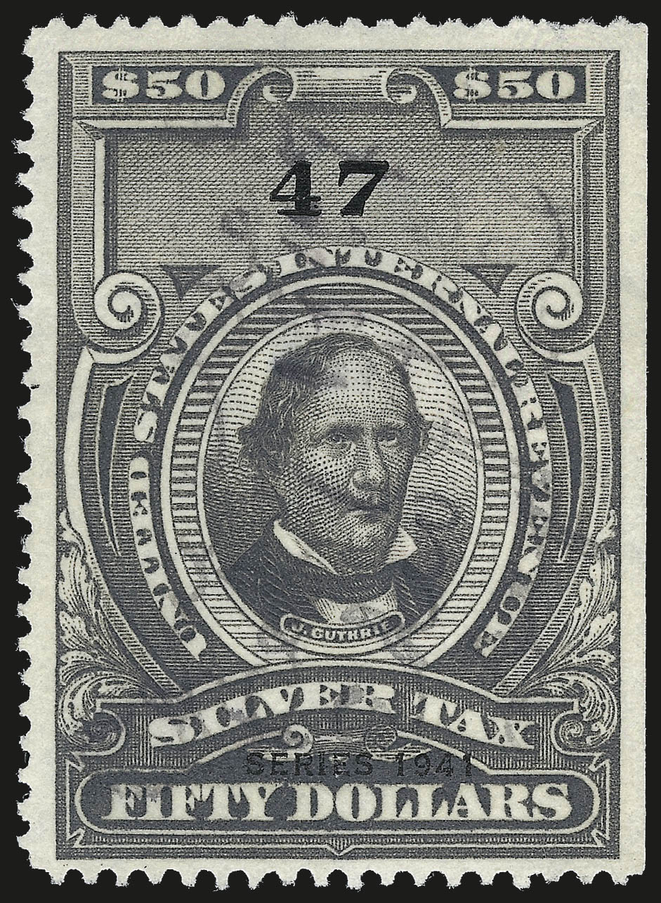 Sale no. 967 — Lot no. 5316 — Siegel Auction Galleries