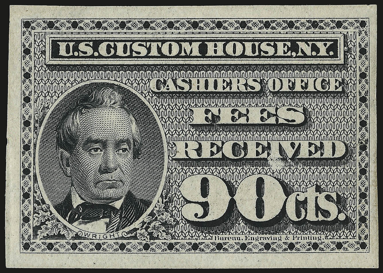 Sale no. 967 — Lot no. 5327 — Siegel Auction Galleries