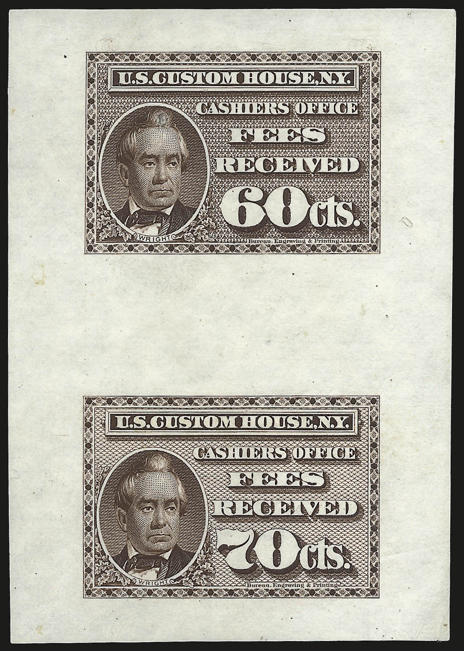 Sale no. 967 — Lot no. 5330 — Siegel Auction Galleries