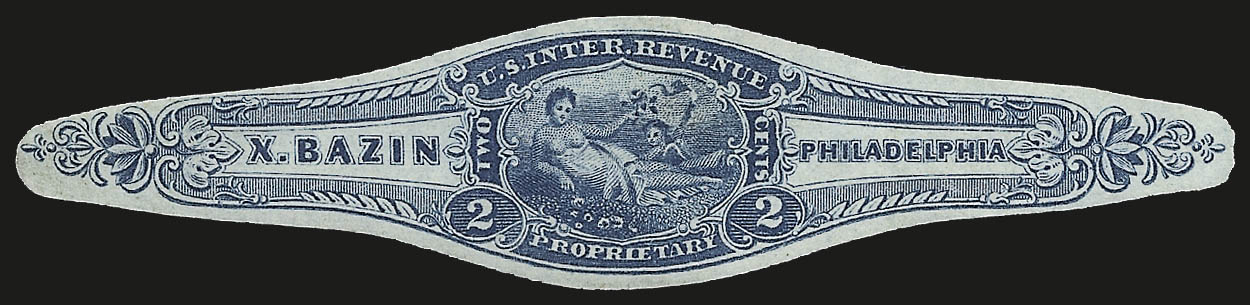 Sale no. 967 — Lot no. 5346 — Siegel Auction Galleries