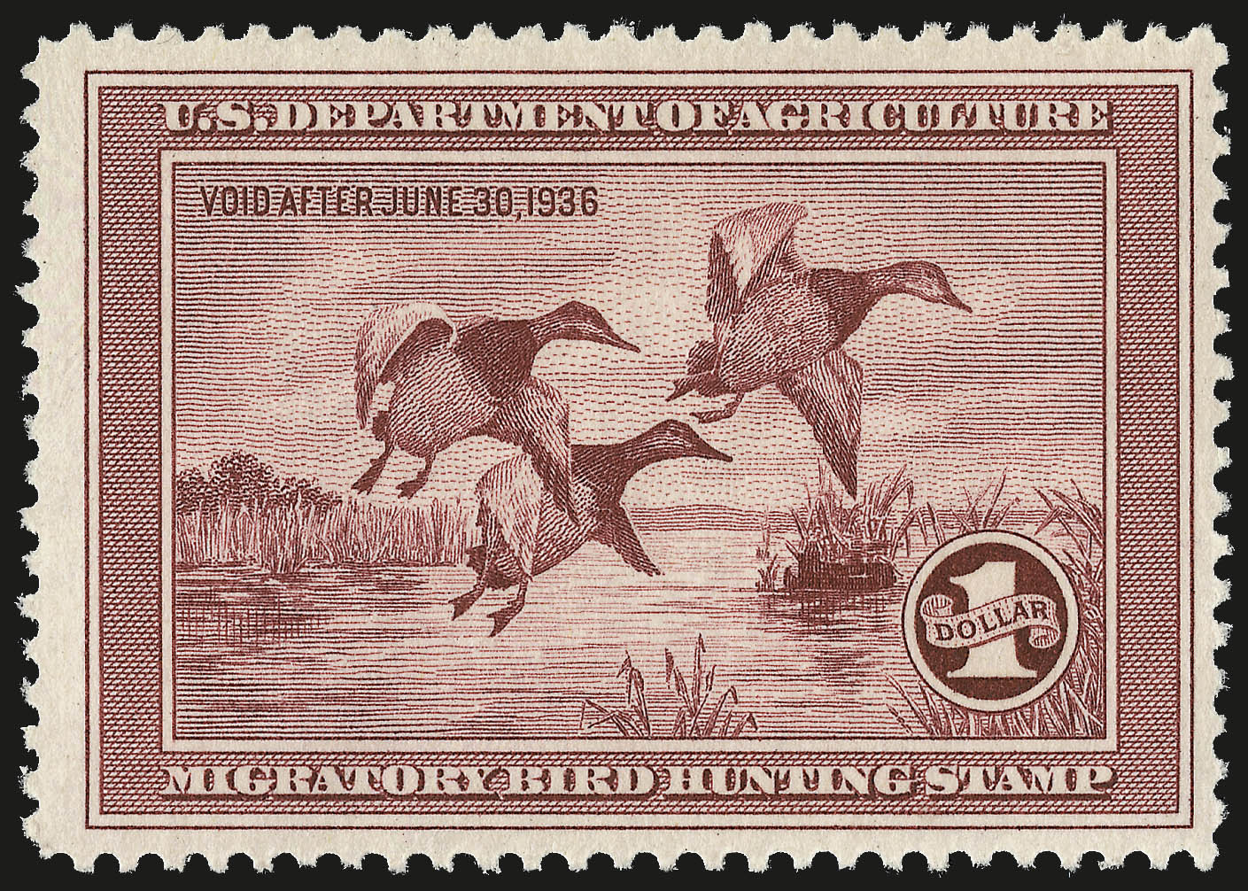Sale no. 967 — Lot no. 5355 — Siegel Auction Galleries