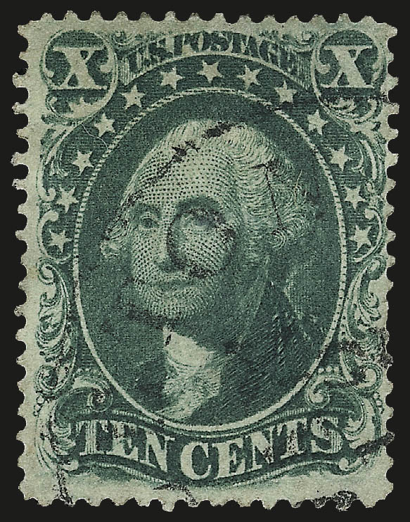 Sale no. 967 — Lot no. 5424 — Siegel Auction Galleries