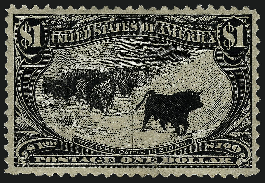 Sale no. 967 — Lot no. 5486 — Siegel Auction Galleries