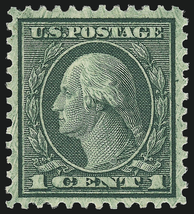 Sale no. 967 — Lot no. 5508 — Siegel Auction Galleries
