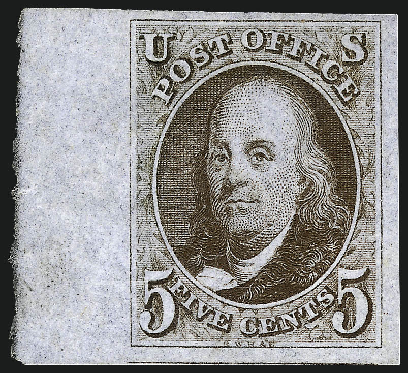 Sale no. 968 — Lot no. 1 — Siegel Auction Galleries