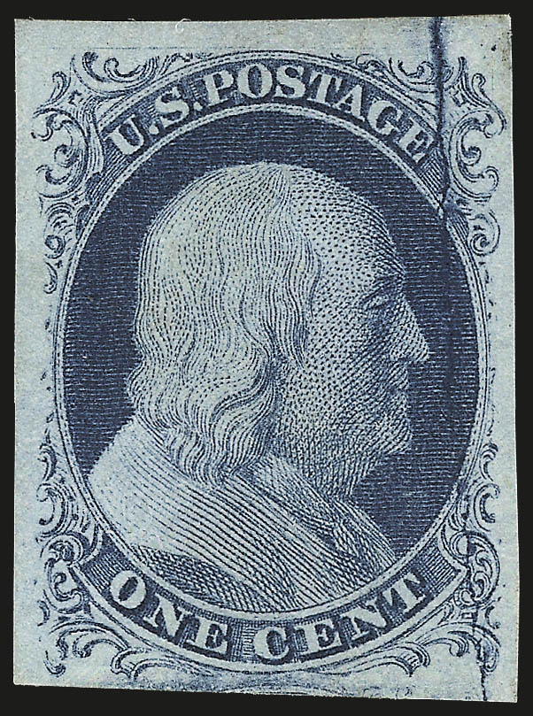 Sale no. 968 — Lot no. 10 — Siegel Auction Galleries
