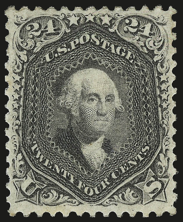 Sale no. 968 — Lot no. 100 — Siegel Auction Galleries