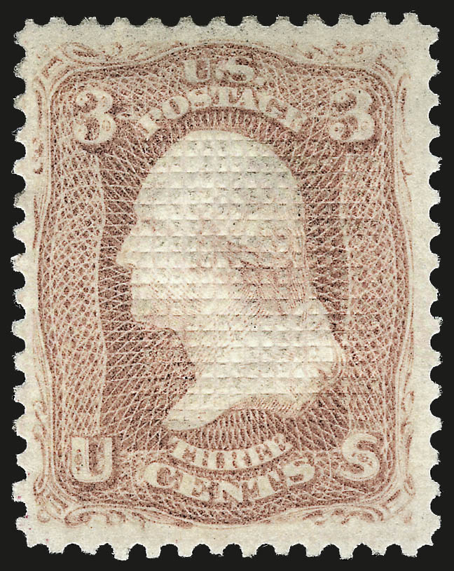 Sale no. 968 — Lot no. 105 — Siegel Auction Galleries