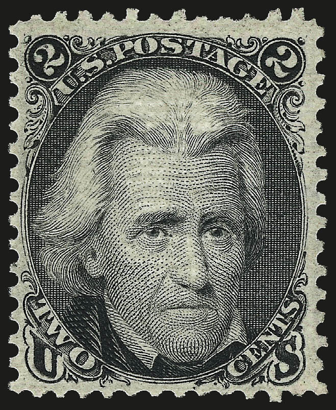 Sale no. 968 — Lot no. 107 — Siegel Auction Galleries