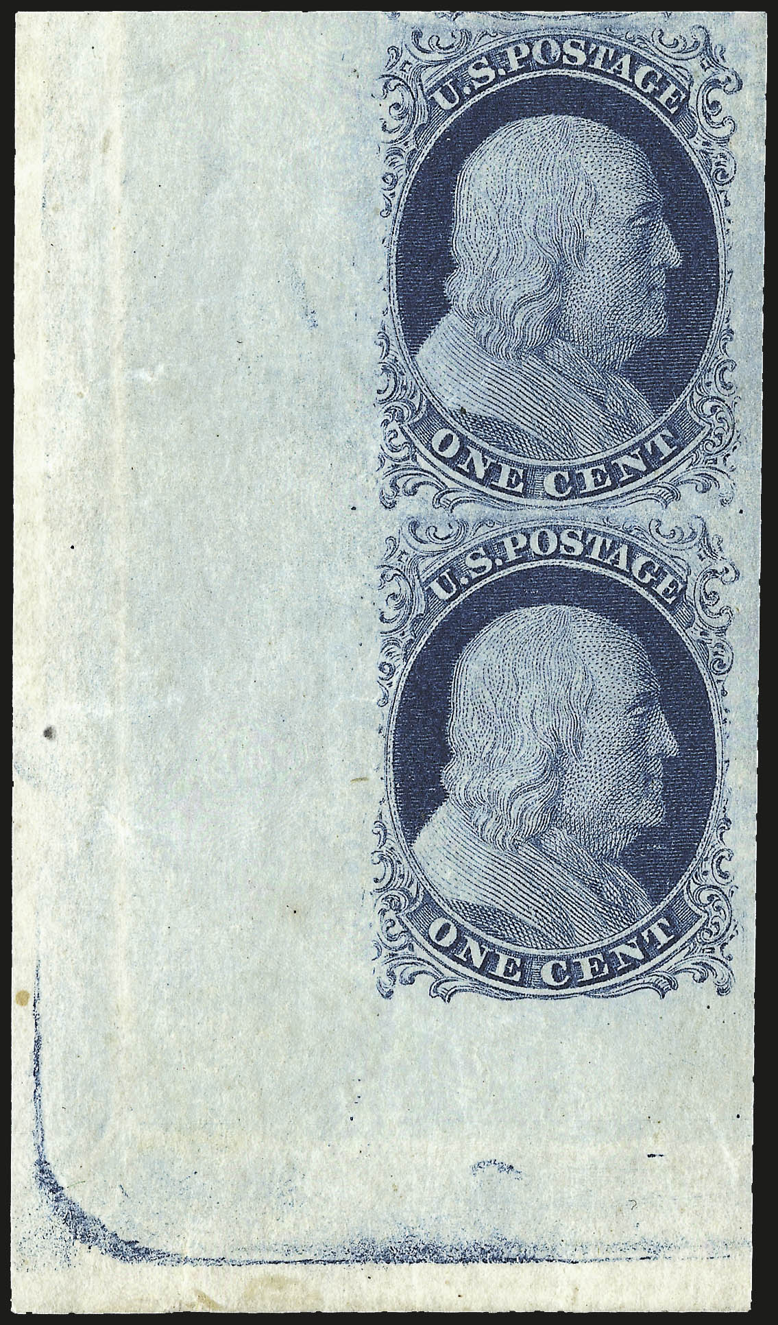 Sale no. 968 — Lot no. 11 — Siegel Auction Galleries