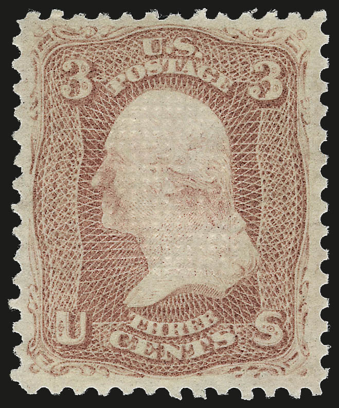 Sale no. 968 — Lot no. 111 — Siegel Auction Galleries
