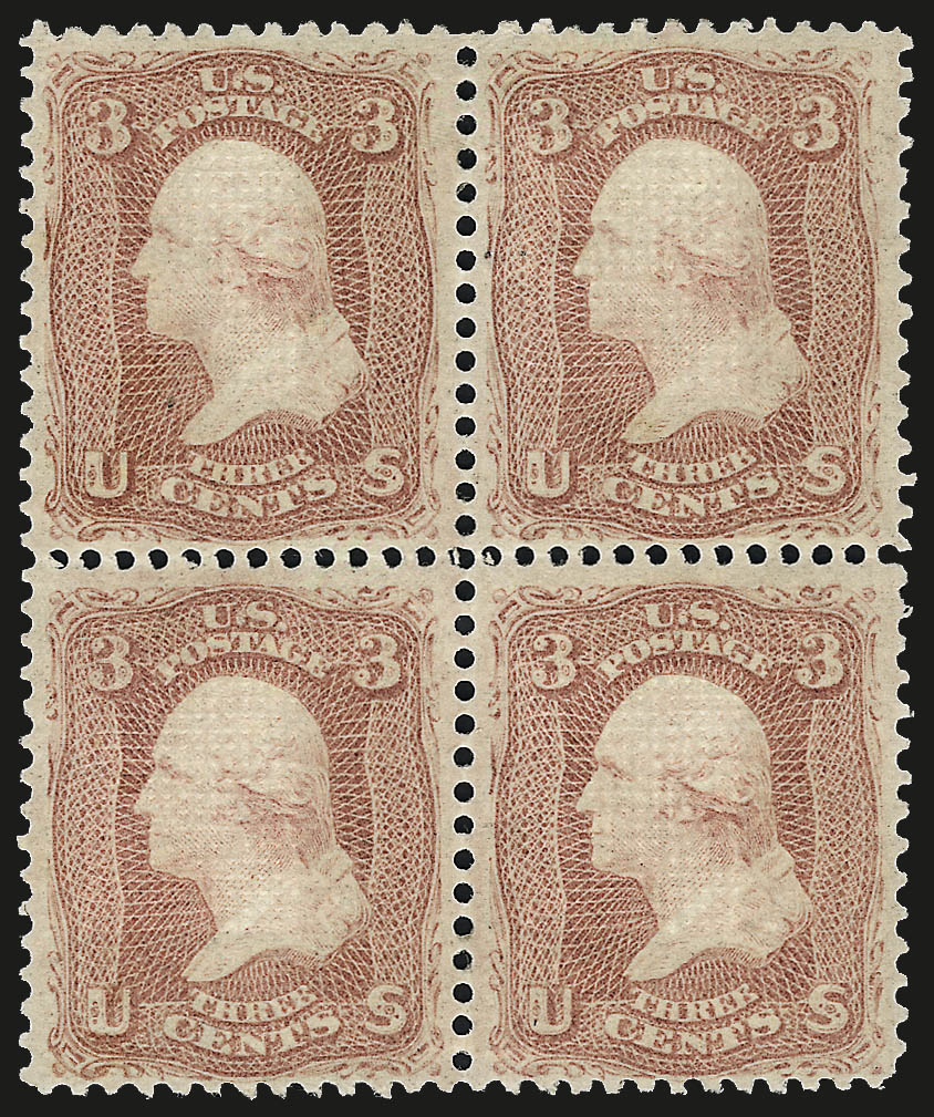 Sale no. 968 — Lot no. 112 — Siegel Auction Galleries