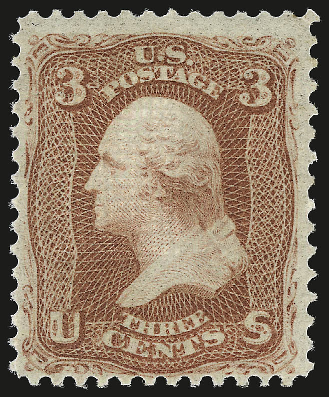 Sale no. 968 — Lot no. 116 — Siegel Auction Galleries