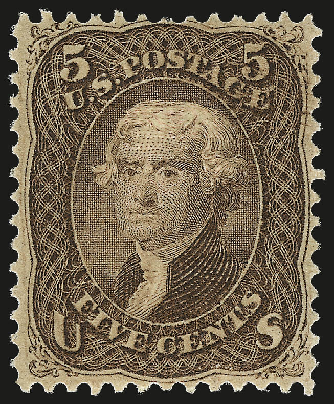 Sale no. 968 — Lot no. 119 — Siegel Auction Galleries