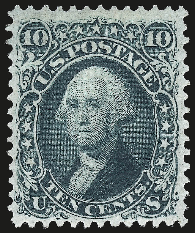 Sale no. 968 — Lot no. 120 — Siegel Auction Galleries