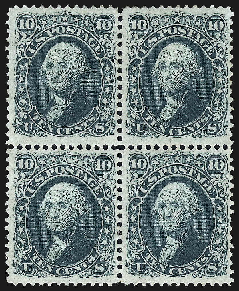 Sale no. 968 — Lot no. 121 — Siegel Auction Galleries
