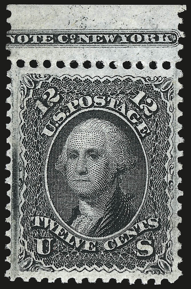 Sale no. 968 — Lot no. 122 — Siegel Auction Galleries