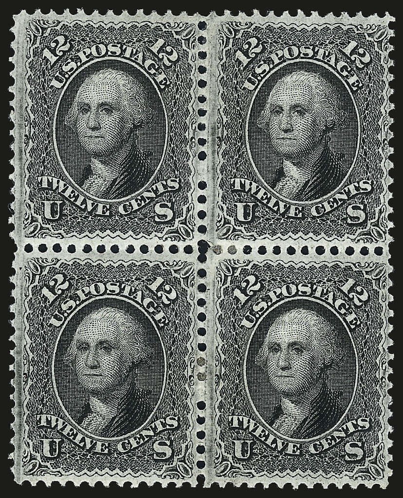 Sale no. 968 — Lot no. 123 — Siegel Auction Galleries