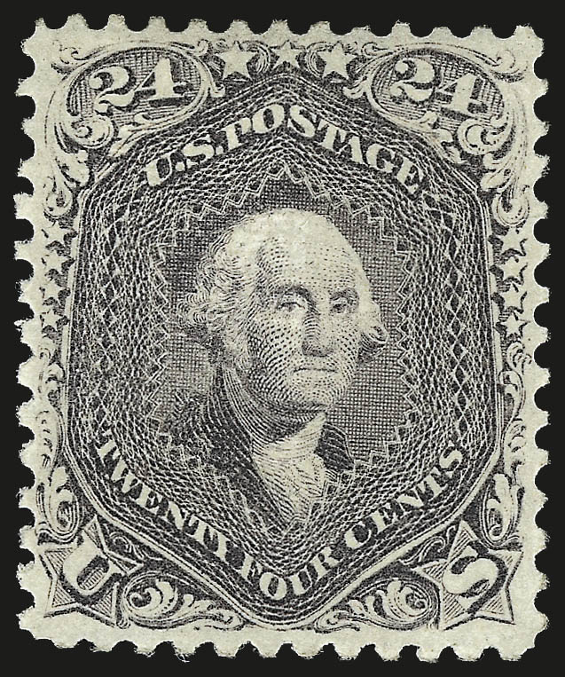 Sale no. 968 — Lot no. 126 — Siegel Auction Galleries