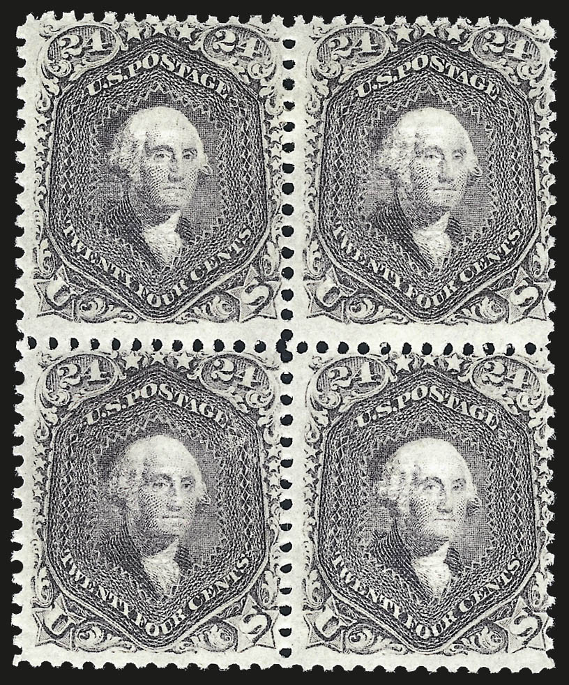 Sale no. 968 — Lot no. 127 — Siegel Auction Galleries