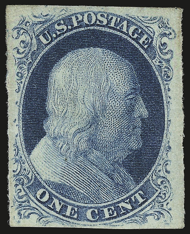 Sale no. 968 — Lot no. 13 — Siegel Auction Galleries