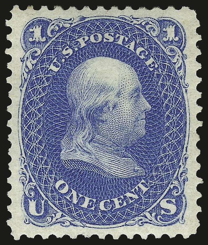 Sale no. 968 — Lot no. 131 — Siegel Auction Galleries