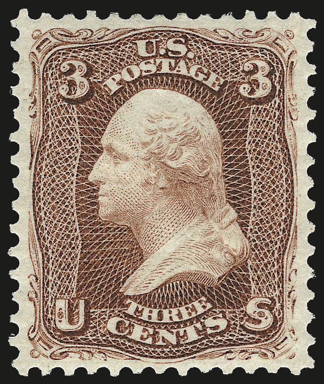 Sale no. 968 — Lot no. 133 — Siegel Auction Galleries
