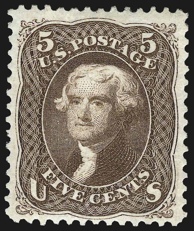 Sale no. 968 — Lot no. 134 — Siegel Auction Galleries
