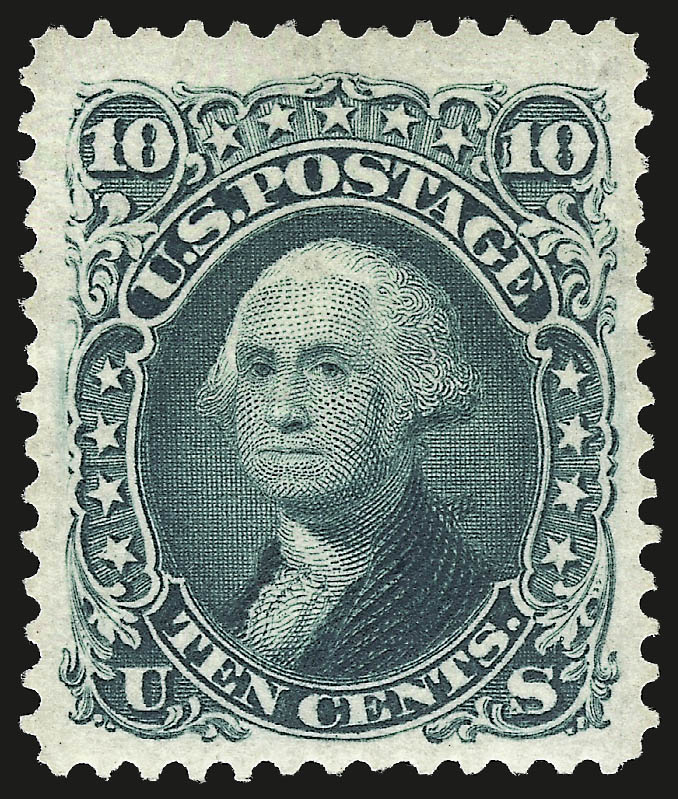 Sale no. 968 — Lot no. 135 — Siegel Auction Galleries