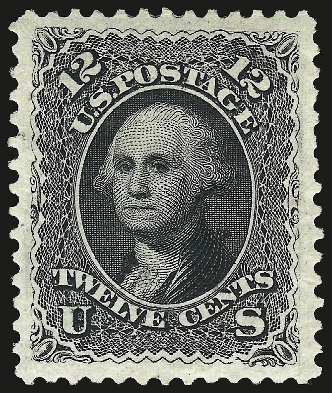 Sale no. 968 — Lot no. 136 — Siegel Auction Galleries