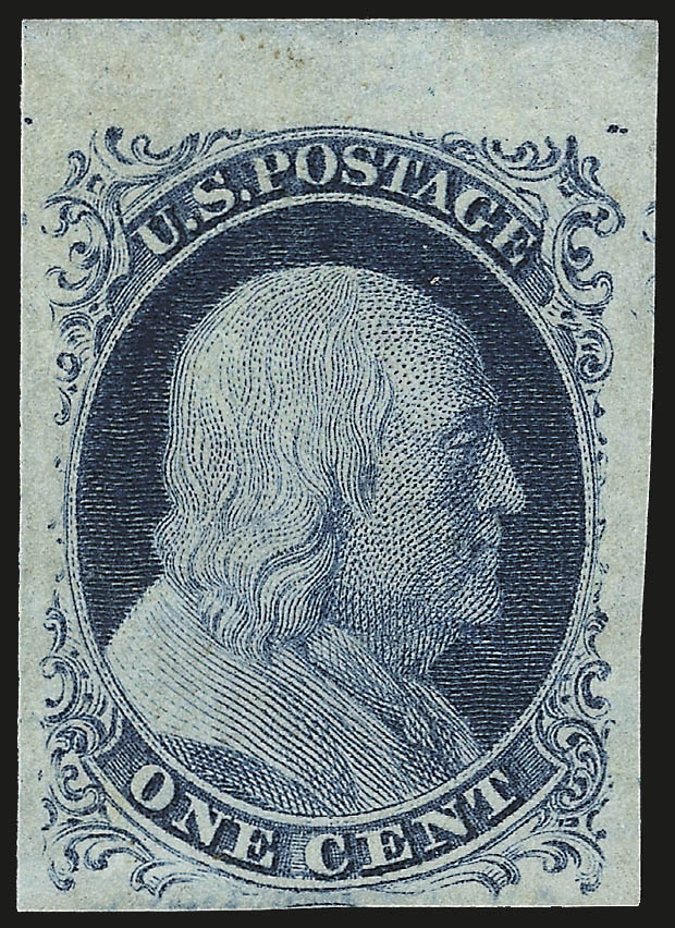 Sale no. 968 — Lot no. 14 — Siegel Auction Galleries