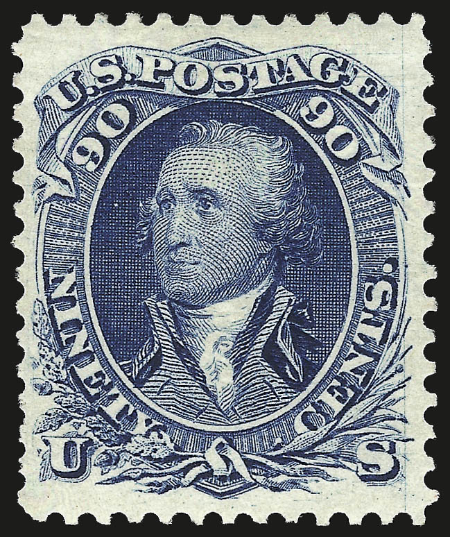 Sale no. 968 — Lot no. 140 — Siegel Auction Galleries