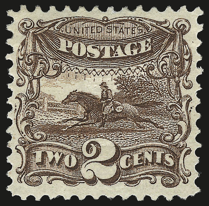 Sale no. 968 — Lot no. 142 — Siegel Auction Galleries