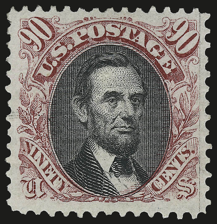 Sale no. 968 — Lot no. 151 — Siegel Auction Galleries