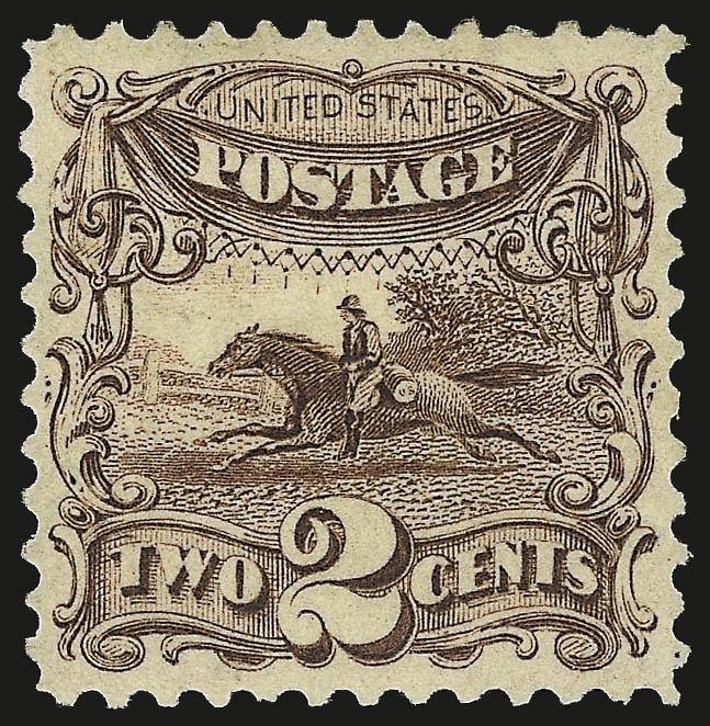 Sale no. 968 — Lot no. 153 — Siegel Auction Galleries