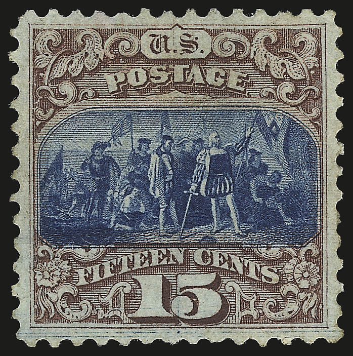 Sale no. 968 — Lot no. 155 — Siegel Auction Galleries