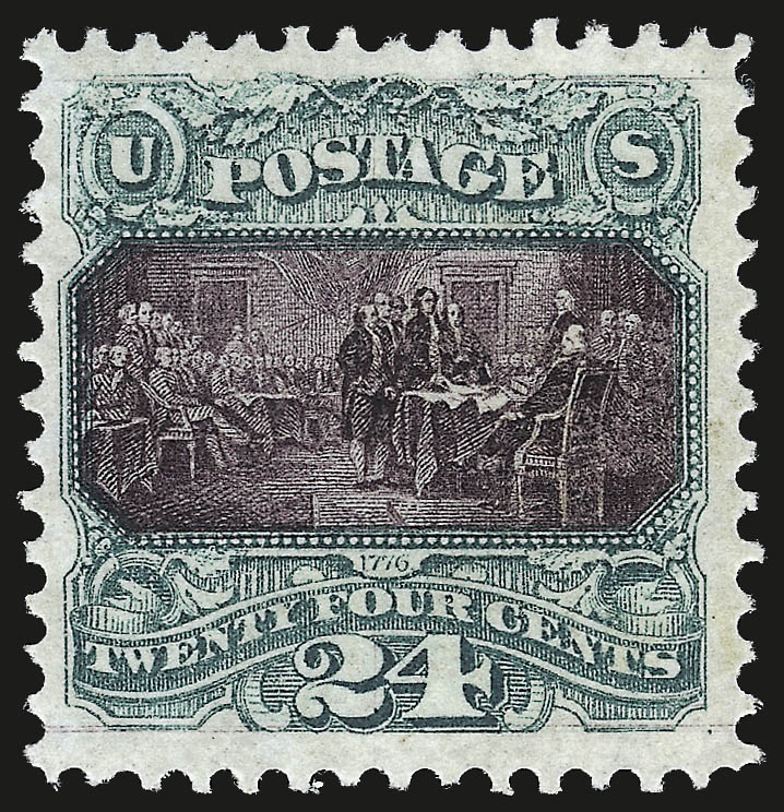 Sale no. 968 — Lot no. 156 — Siegel Auction Galleries