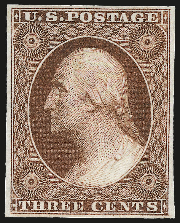 Sale no. 968 — Lot no. 16 — Siegel Auction Galleries