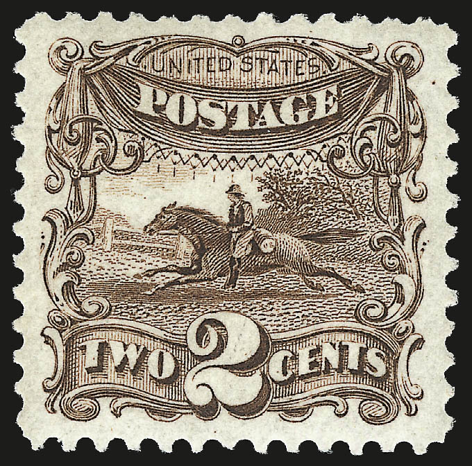 Sale no. 968 — Lot no. 161 — Siegel Auction Galleries