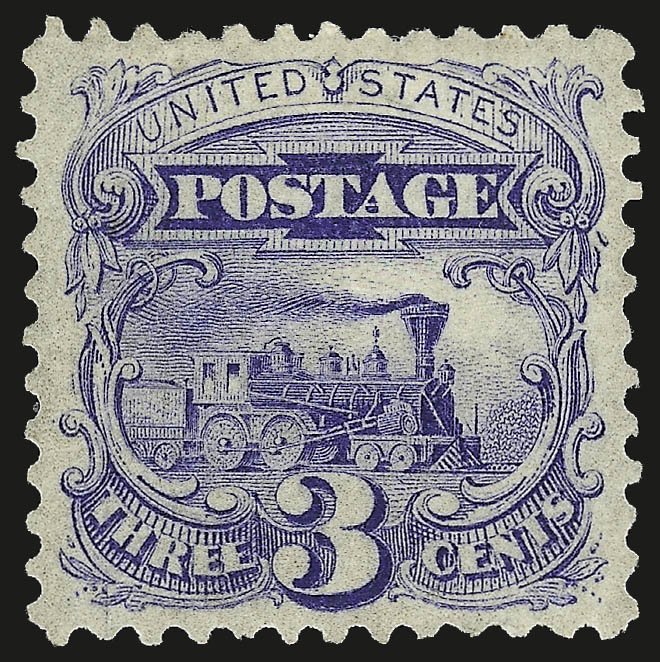 Sale no. 968 — Lot no. 162 — Siegel Auction Galleries