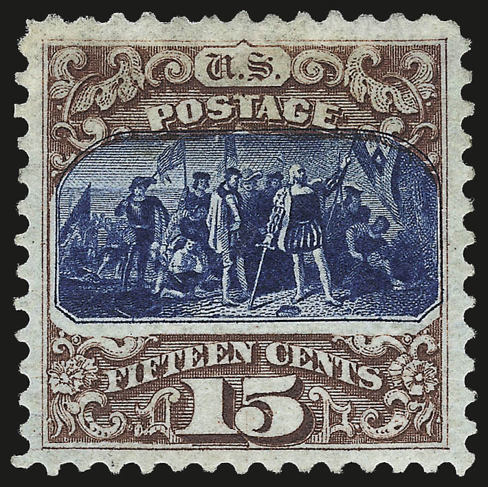 Sale no. 968 — Lot no. 167 — Siegel Auction Galleries