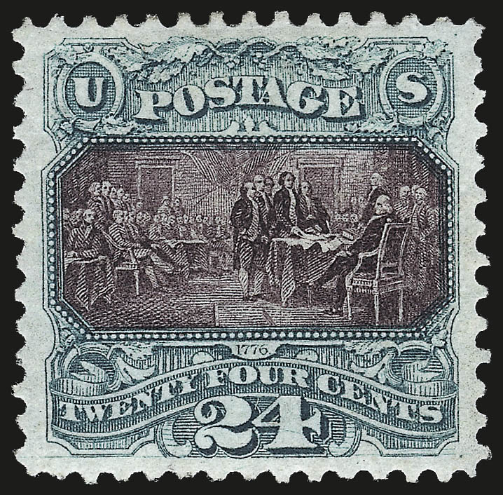 Sale no. 968 — Lot no. 169 — Siegel Auction Galleries