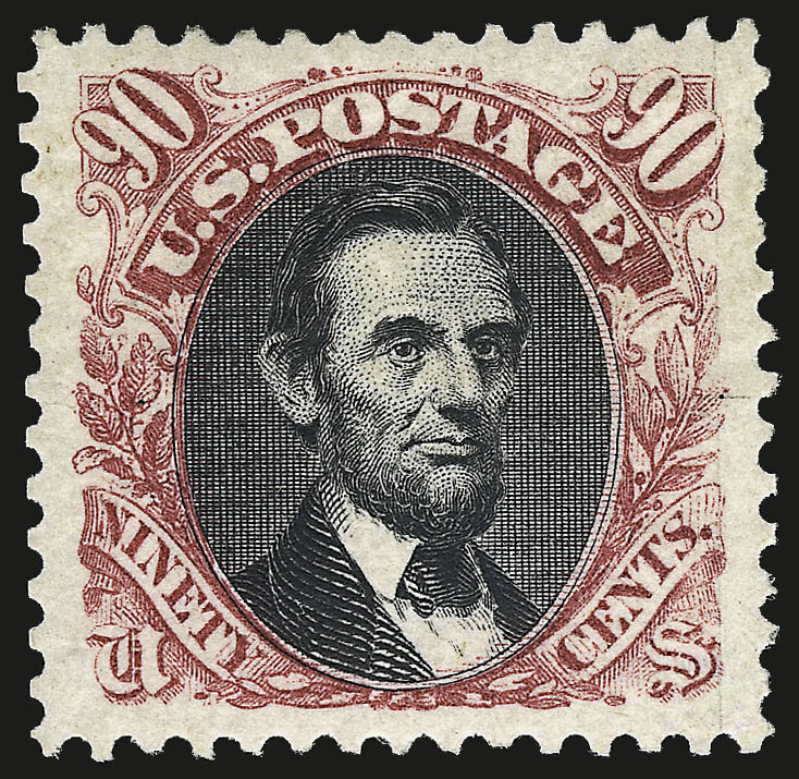 Sale no. 968 — Lot no. 171 — Siegel Auction Galleries