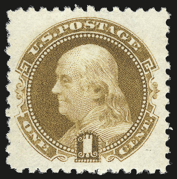 Sale no. 968 — Lot no. 173 — Siegel Auction Galleries