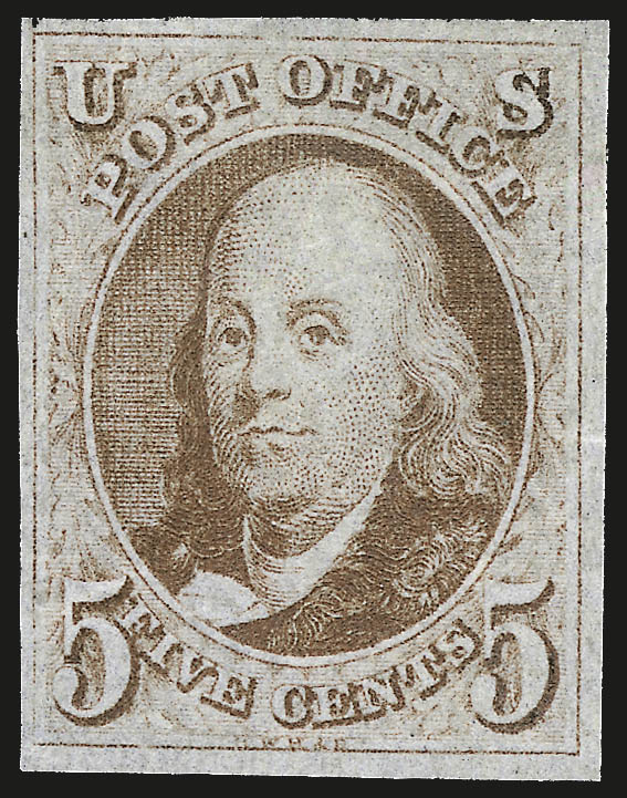 Sale no. 968 — Lot no. 2 — Siegel Auction Galleries
