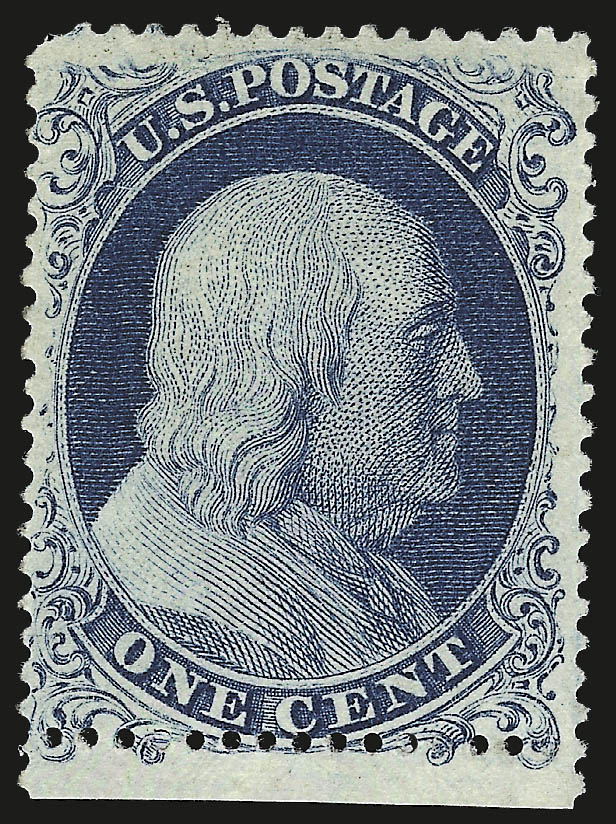 Sale no. 968 — Lot no. 25 — Siegel Auction Galleries