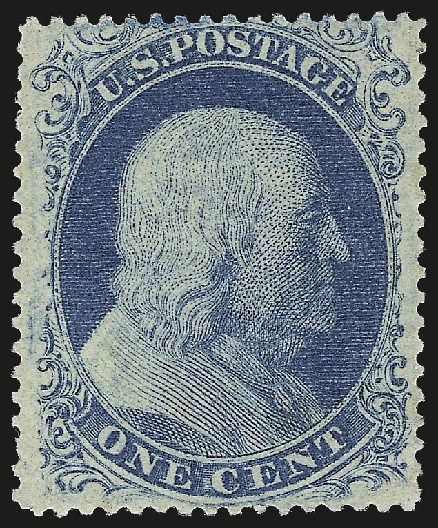 Sale no. 968 — Lot no. 26 — Siegel Auction Galleries