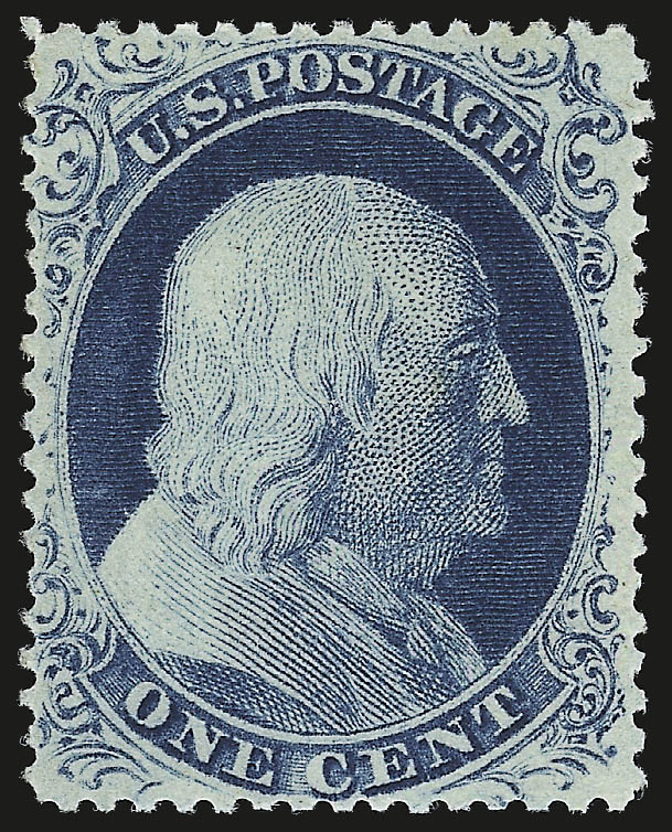 Sale no. 968 — Lot no. 27 — Siegel Auction Galleries