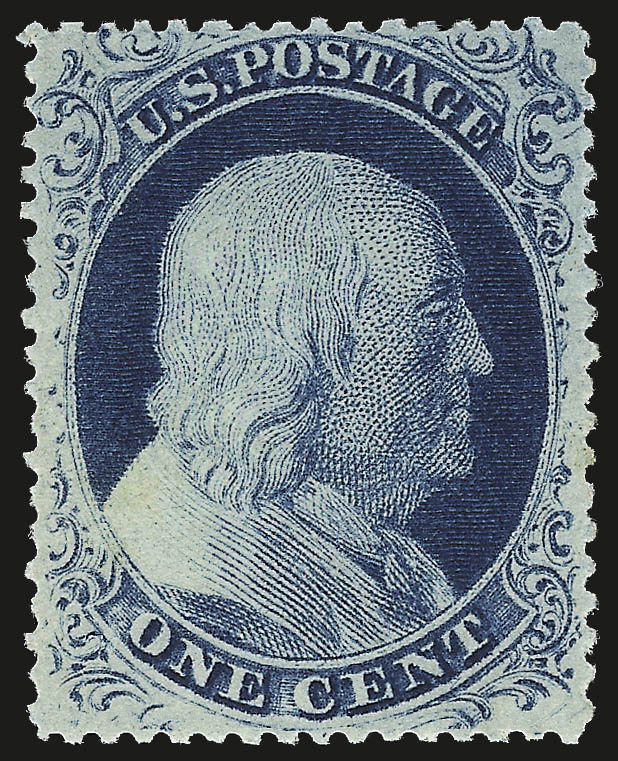 Sale no. 968 — Lot no. 28 — Siegel Auction Galleries