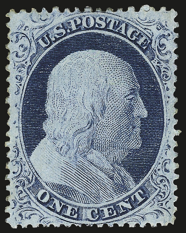 Sale no. 968 — Lot no. 29 — Siegel Auction Galleries